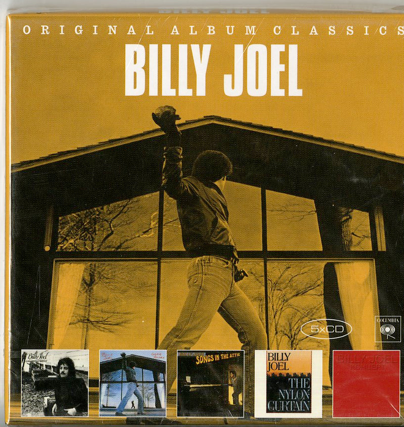 Joel Billy - Original Album Classics (Box 5 Cd) CD 0886919685428