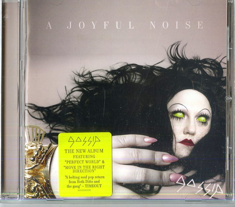 Gossip - A Joyful Noise Cd 0886919826524