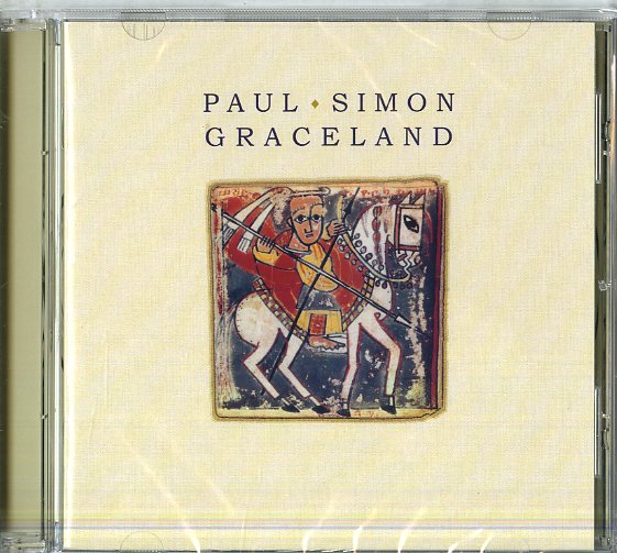 Simon Paul - Graceland (25Th Anniv.Edt.) Cd 0886919841220