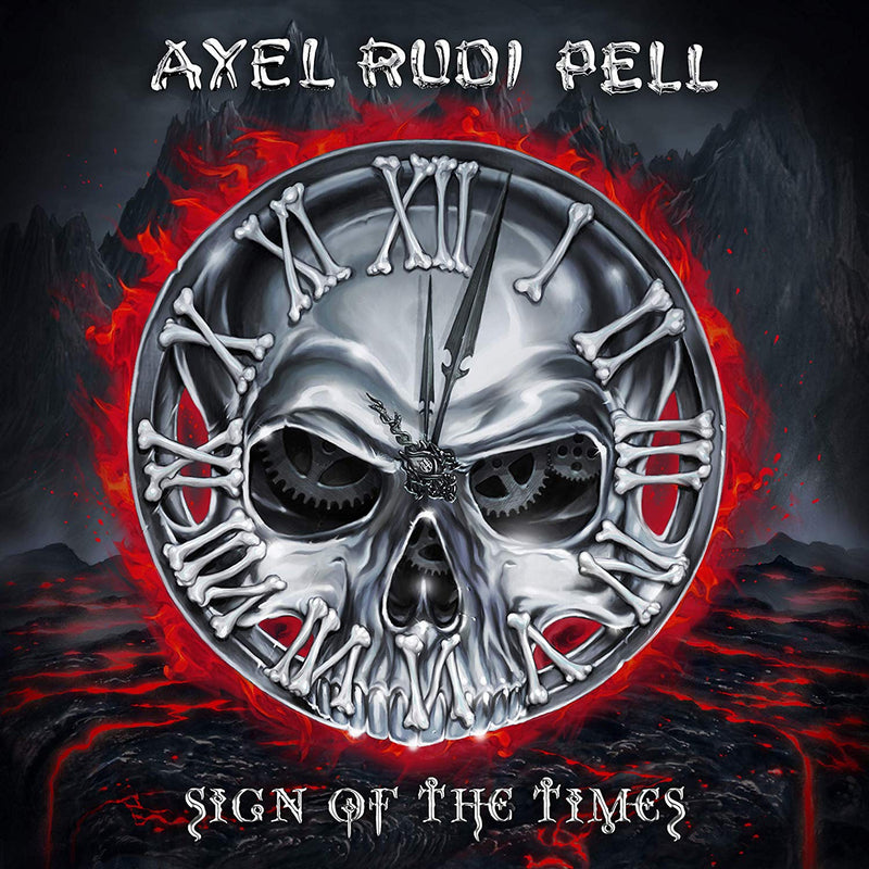 Axel Rudi Pell - Sign Of The Times (Special Edition) Cd 0886922415401