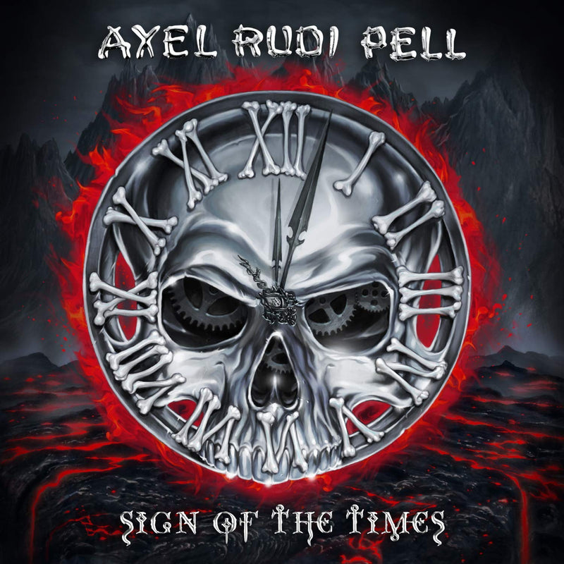 Axel Rudi Pell - Sign Of The Times (Red Vinyl)