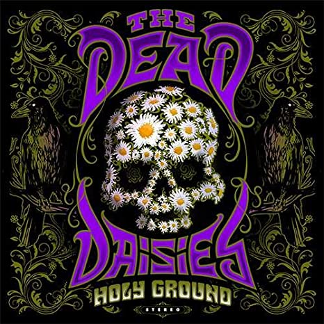 Dead Daisies The - Holy Ground (Digipack) Cd 0886922434020