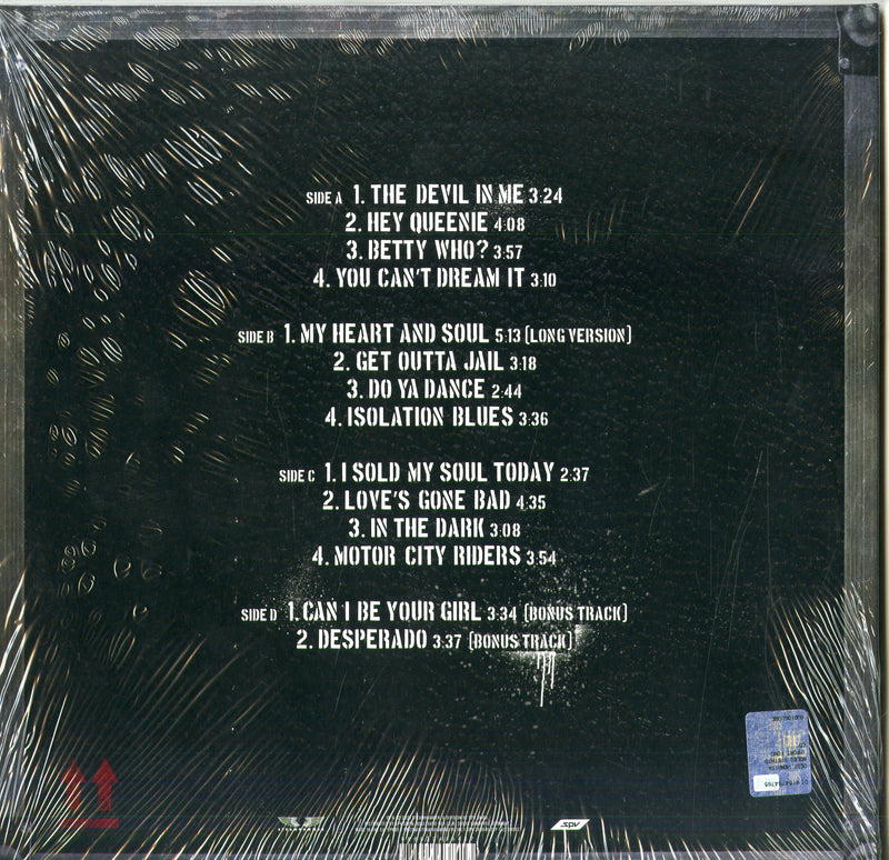 Quatro Suzi - The Devil In Me Lp 0886922438417