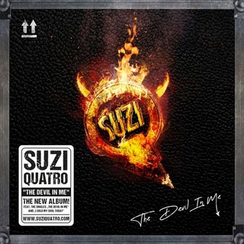 Quatro Suzi - The Devil In Me Cd 0886922438424