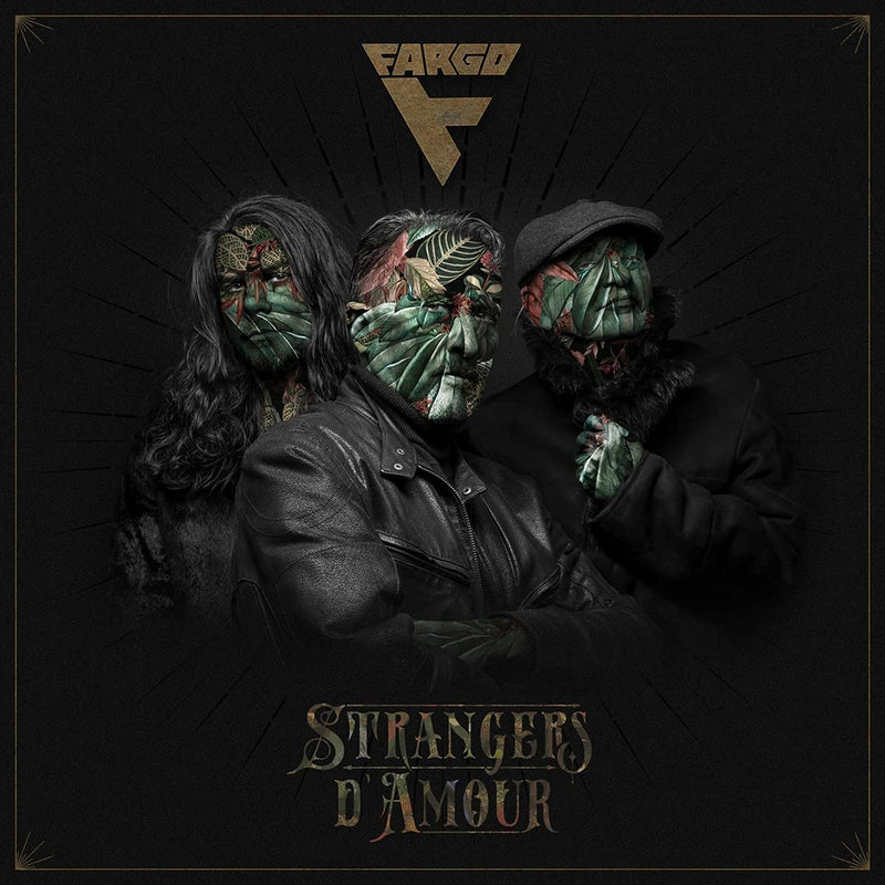 Fargo - Strangers D'Amour Cd 0886922438622