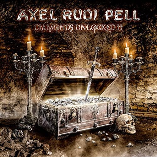 Axel Rudi Pell - Diamonds Unlocked Ii Lp 0886922444814