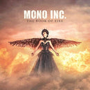 Mono Inc. - The Book Of Fire -Cd+Dvd-