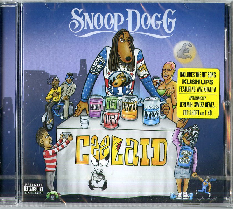 Snoop Dogg - Coolaid