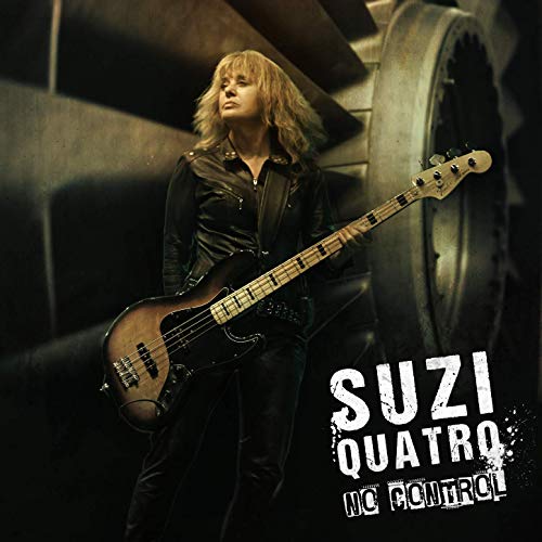 Quatro Suzi - No Control (2 Vinili Gialli + Cd) Lp 0886922886218