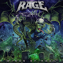 Rage - Wings Of Rage -Digipack-