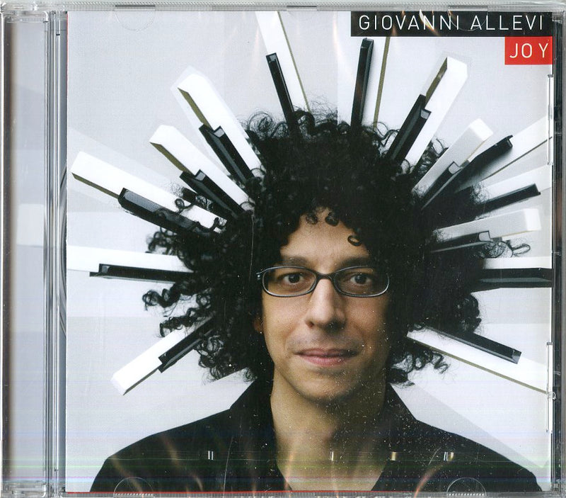 Allevi Giovanni - Joy CD 0886970006323