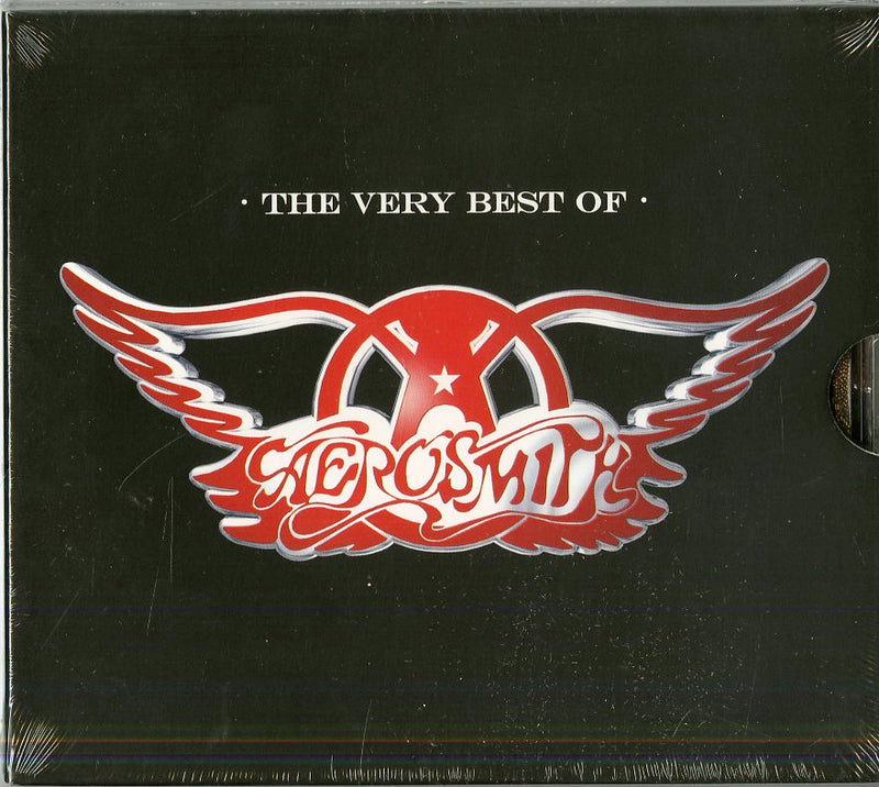 Aerosmith - The Very Best Of Cd 0886970086929