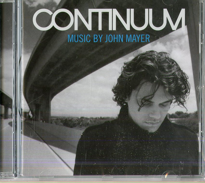 Mayer John - Continuum Cd 0886970115223