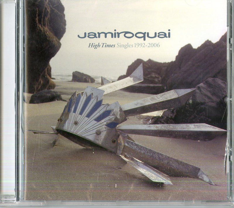 Jamiroquai - High Times Singles 1992-2006 Cd 0886970199629