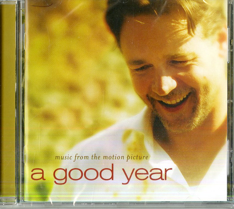 O.S.T.-A Good Year - A Good Year Cd 0886970306522