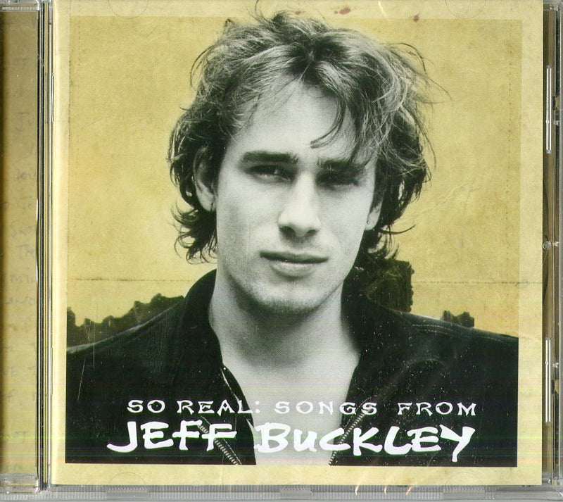 Buckley Jeff - So Real Songs From Jeff Buckley Cd 0886970357029