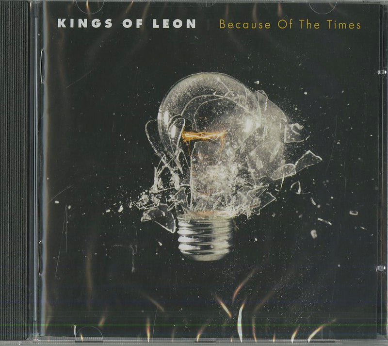 Kings Of Leon - Because Of The Times