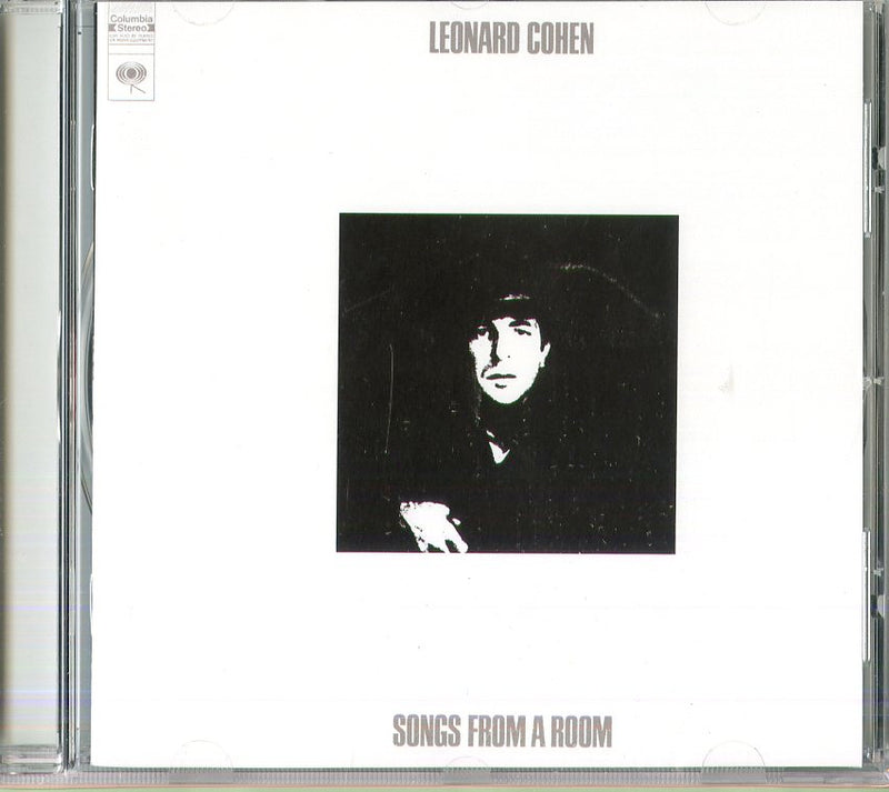 Cohen Leonard - Songs From A Room Cd 0886970938822