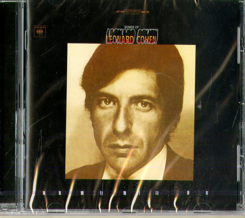 Cohen Leonard - Songs Of Leonard Cohen Cd 0886970938921