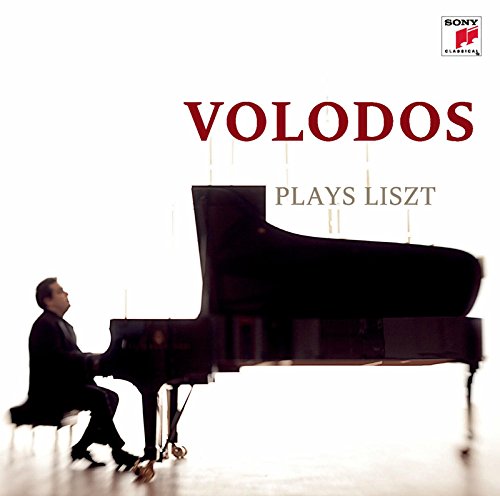 Volodos Arcadi - Plays Liszt CD 0886970961226