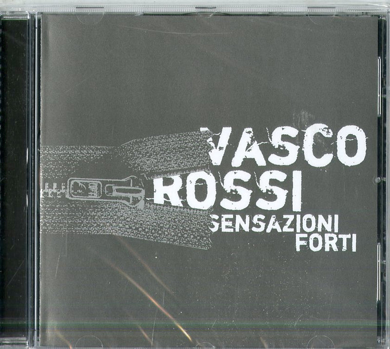 Rossi Vasco - Sensazioni Forti Cd 0886971139921