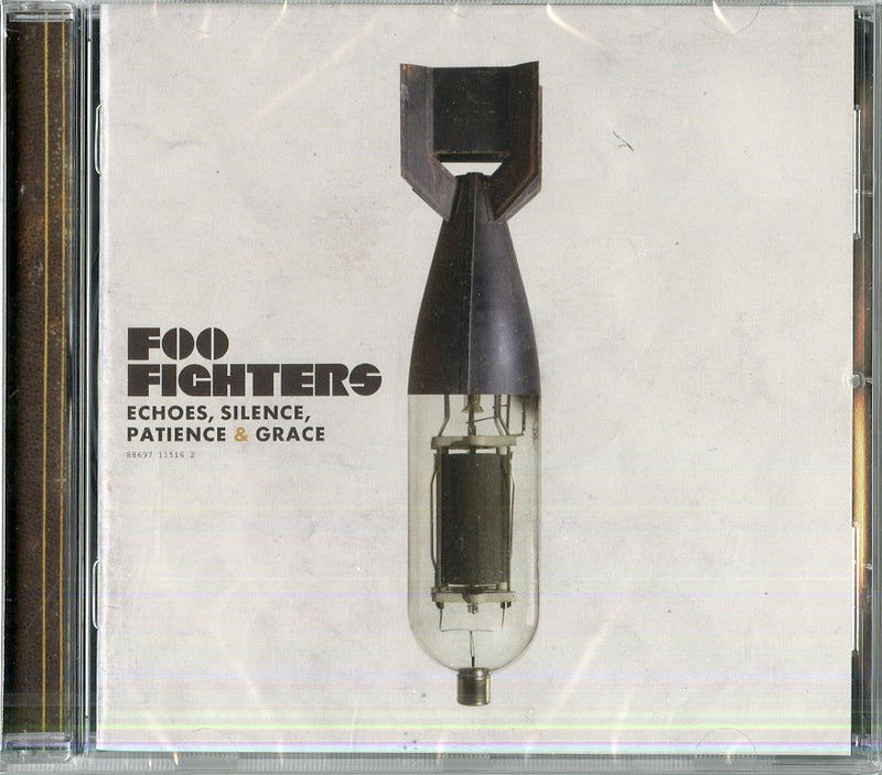 Foo Fighters - Echoes Silence Patience And Grace Cd 0886971151626