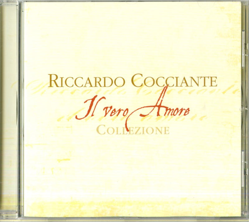 Cocciante Riccardo - Il Vero Amore