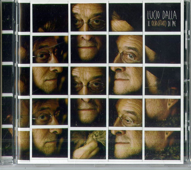 Dalla Lucio - Il Contrario Di Me CD 0886971177428