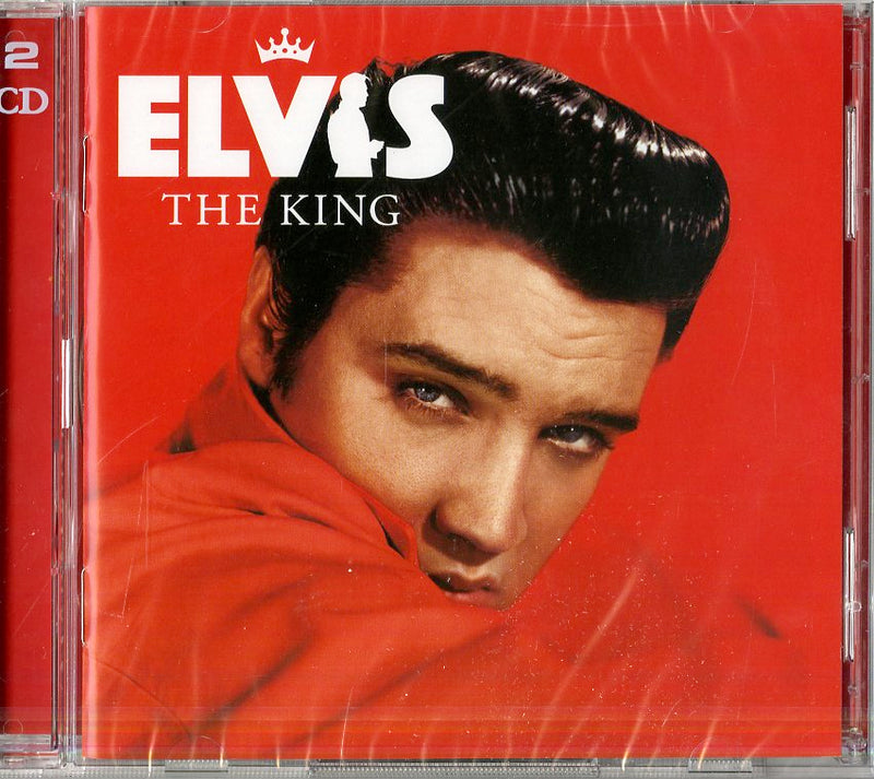 Presley Elvis - The King Cd 0886971180428