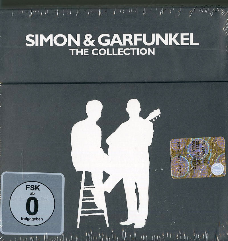 Simon & Garfunkel - The Collection (Box6Cd) Cd 0886971346626
