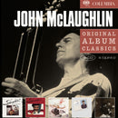 Mclaughlin John - Original Album Classics (Box 5Cd) Cd 0886971454529