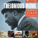 Monk Thelonious - Original Album Classics (Box5Cd) Cd 0886971454826