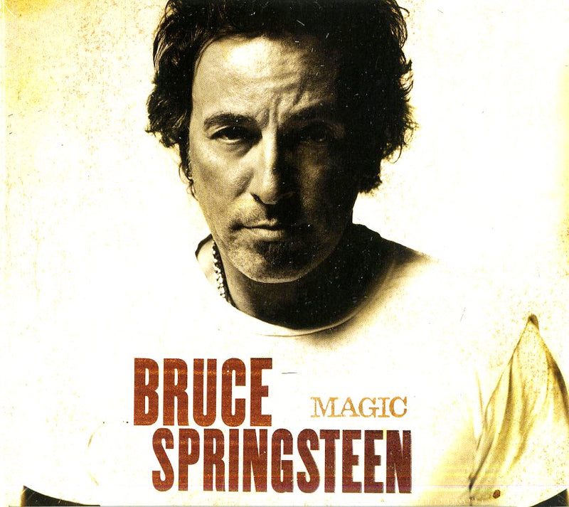 Springsteen Bruce - Magic Cd 0886971706024