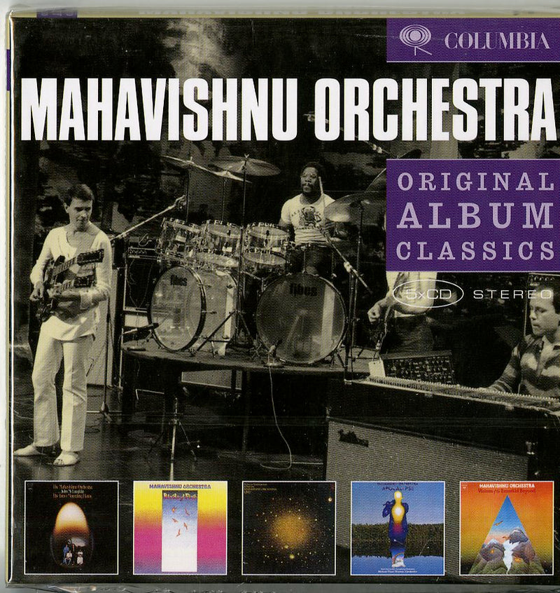 Mahavishnu Orchestra - Original Album Classics (Box5Cd) Cd 0886971725322