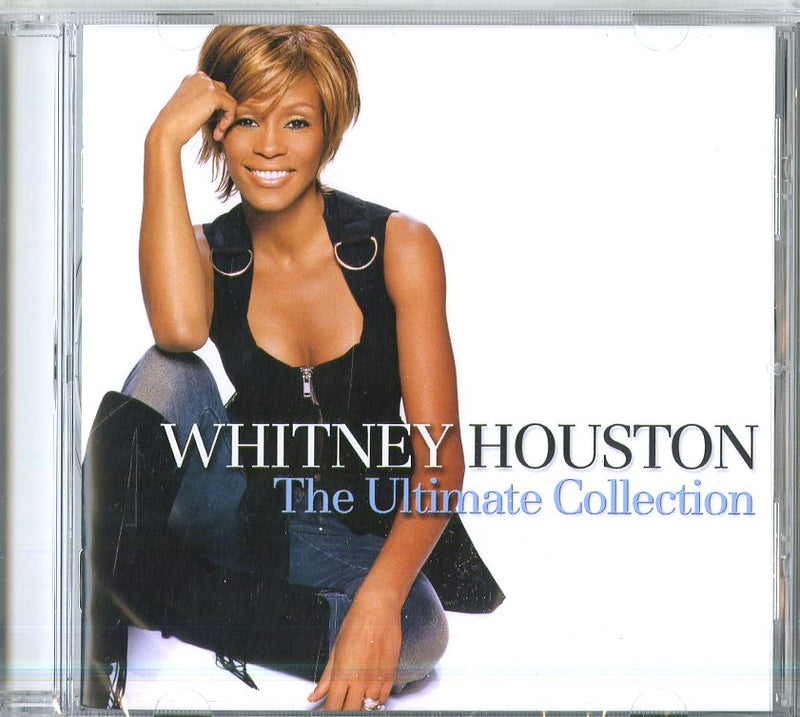 Houston Whitney - The Ultimate Collection Cd 0886971770124