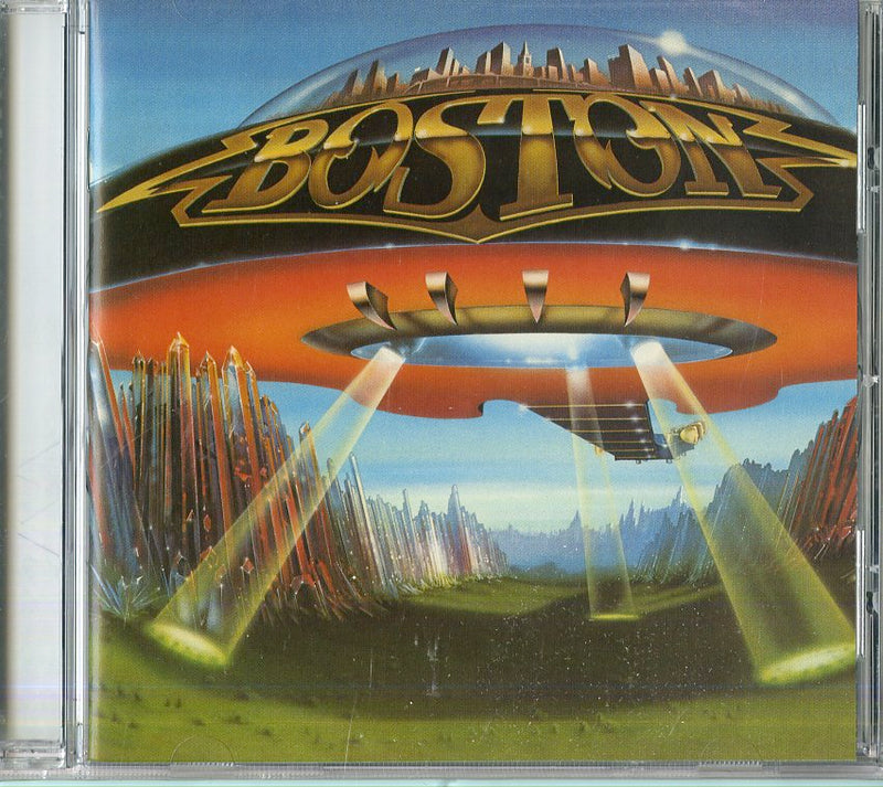 Boston - Don'T Look Back Cd 0886971840124