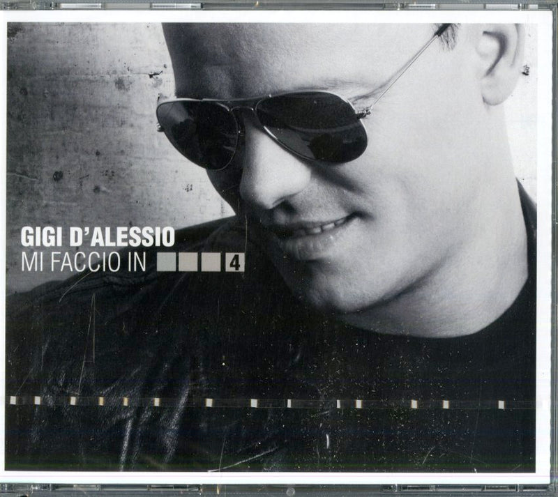 D'Alessio Gigi - Mi Faccio In Quattro