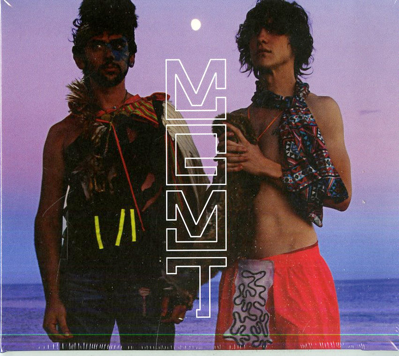 Mgmt - Oracular Spectacular Cd 0886971951226