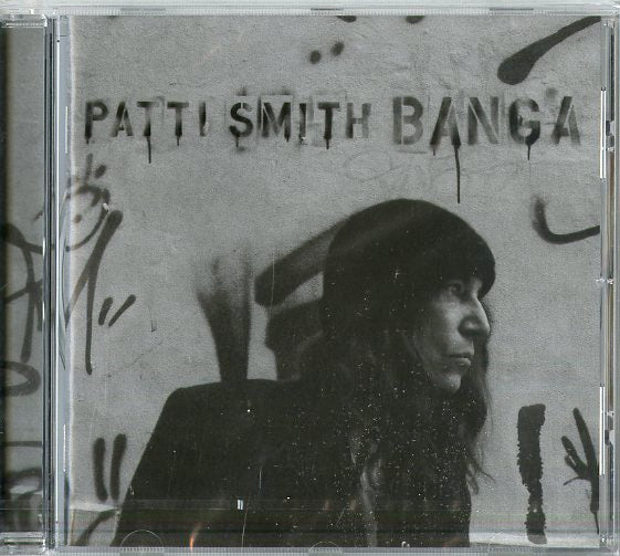 Smith Patti - Banga CD 0886972221724