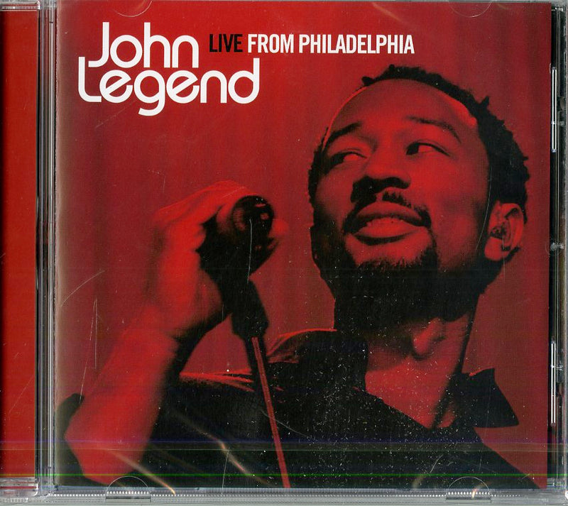 Legend John - Live From Philadelphia