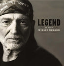Nelson Willie - Legend The Best Of Willie Nelson Cd 0886972928326