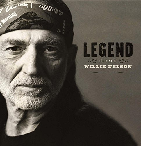 Nelson Willie - Legend The Best Of Willie Nelson Cd 0886972928326