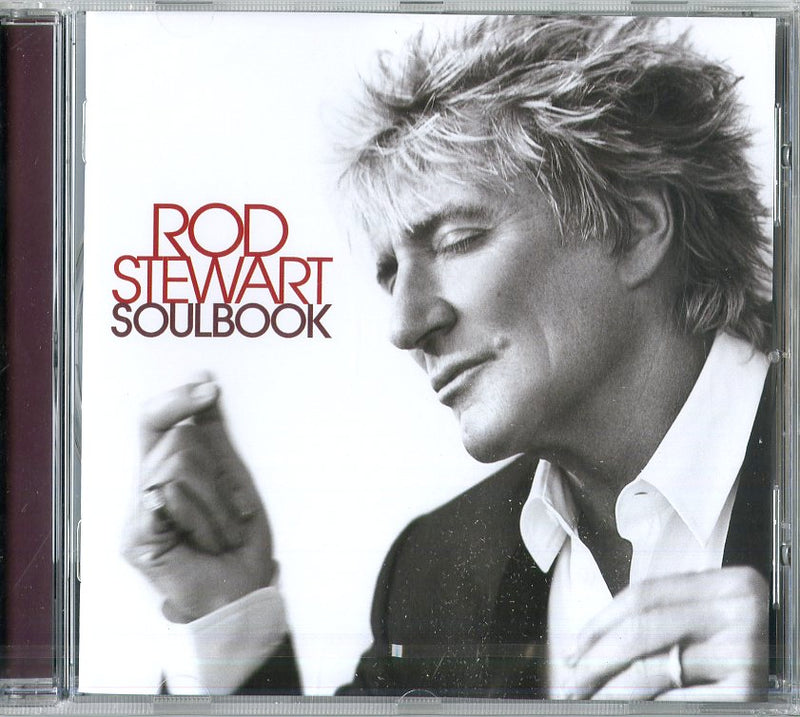 Stewart Rod - Soulbook The Greatest Soul Songs Cd 0886973025628