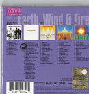 Earth Wind And Fire - Original Album Classics (Box5Cd) Cd 0886973027424