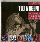 Nugent Ted - Original Album Classics -Box5Cd-