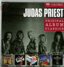 Judas Priest - Original Album Classics (Box5Cd) CD 0886973038222