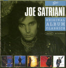 Satriani Joe - Original Album Classics (Box5Cd) CD 0886973047026