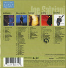 Satriani Joe - Original Album Classics (Box5Cd) CD 0886973047026