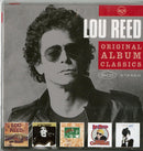 Reed Lou - Original Album Classics (Box5Cd) Cd 0886973047323