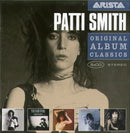 Smith Patti - Original Album Classics (Box5Cd) Cd 0886973138328
